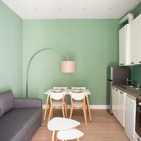 Apartment Colorful Mailand