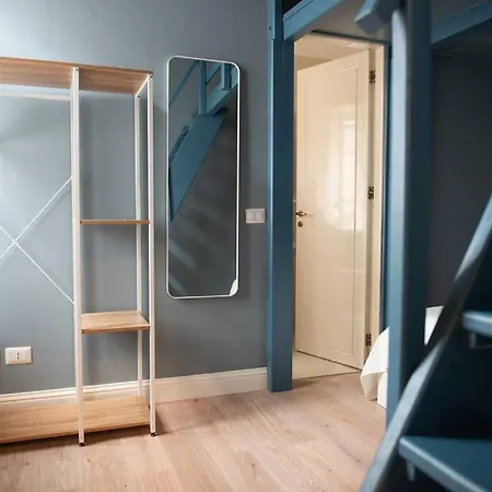 Colorful Apartment Mailand