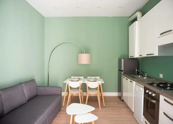 Apartment Colorful Mailand