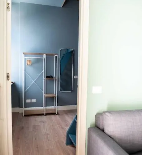 Colorful Apartment Mailand