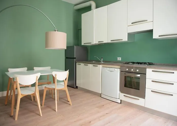 Apartment Colorful *