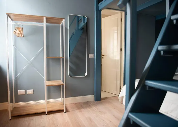 Colorful Apartment Mailand